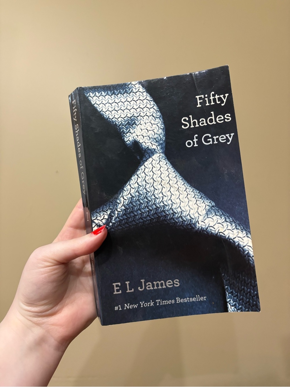 Fifty Shades of Grey